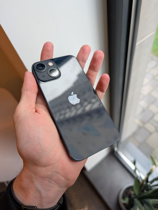 Iphone 13 mini 128gb (midnight)