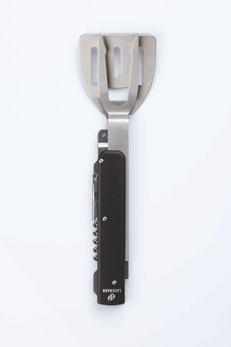 Nowy multitool / sztućce 5w1 Landmann – idealny do grilla 03957