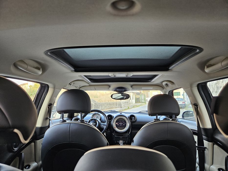 Mini Countryman Cooper D