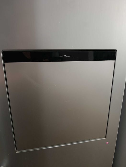 Lodówka Samsung side by side