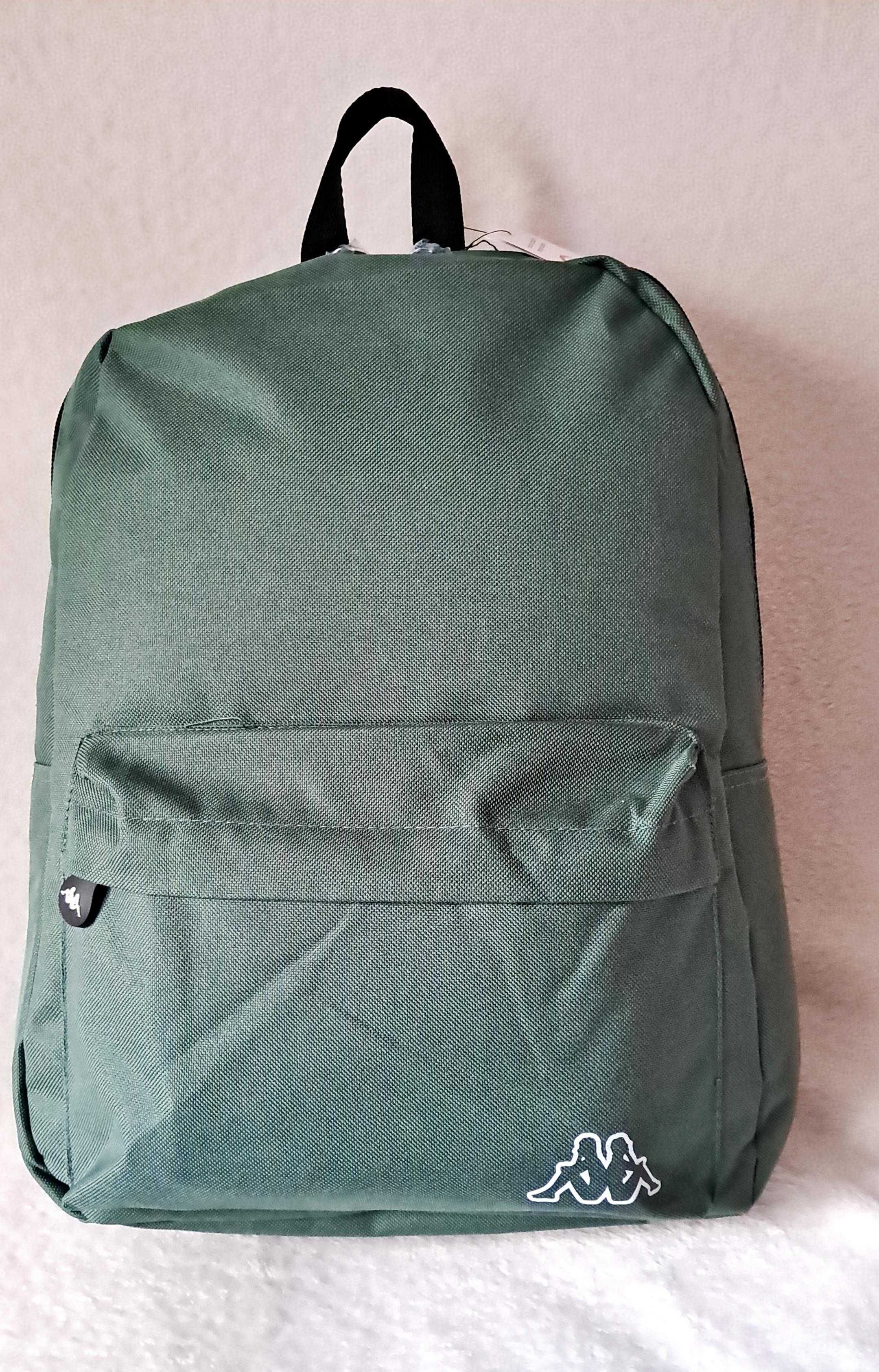 Plecak sportowy KAPPA Logo Cartus 3119J4W-X86, Nowy, 29 x 42 x 14