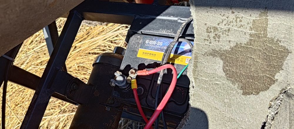 Квадроцикл майже новий