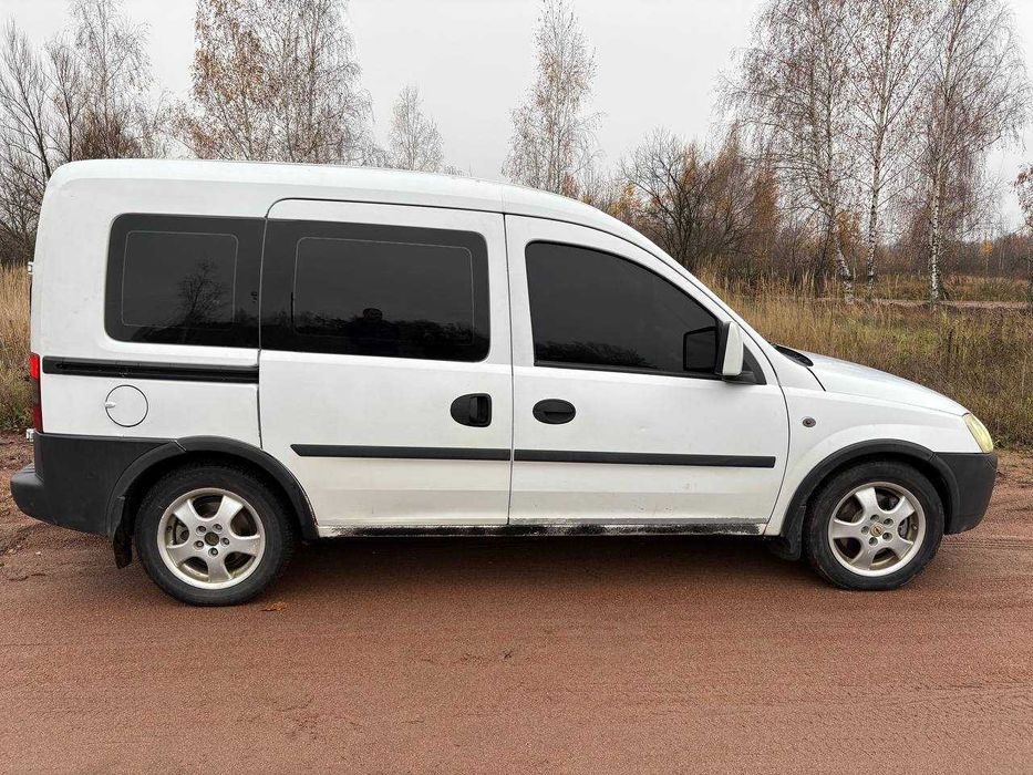 Opel Combo 1.7 cdti