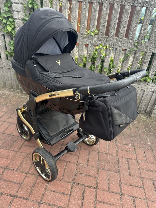 Wózek 2w1 Junama diamond