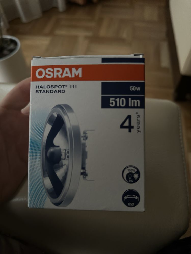Osram halospot 111 standard 510lm