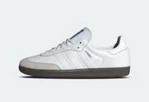 cale biale buty Adidas samba skorzane sneakers samba new men 40-44
