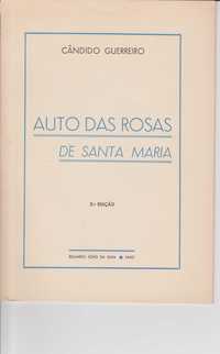 Auto das Rosas de Santa Maria - Cândido Guerreiro