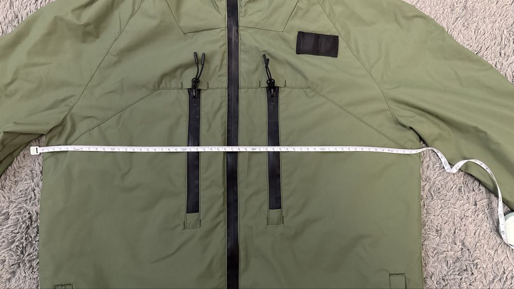 Куртка чоловіча staff M