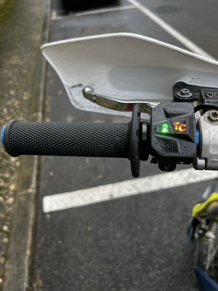 Husqvarna FE 350