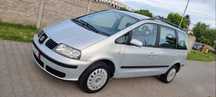 Seat Alhambra Niemiec 1.9 Tdi 7-osobowy *Sprawna Klima* 230 tys km !