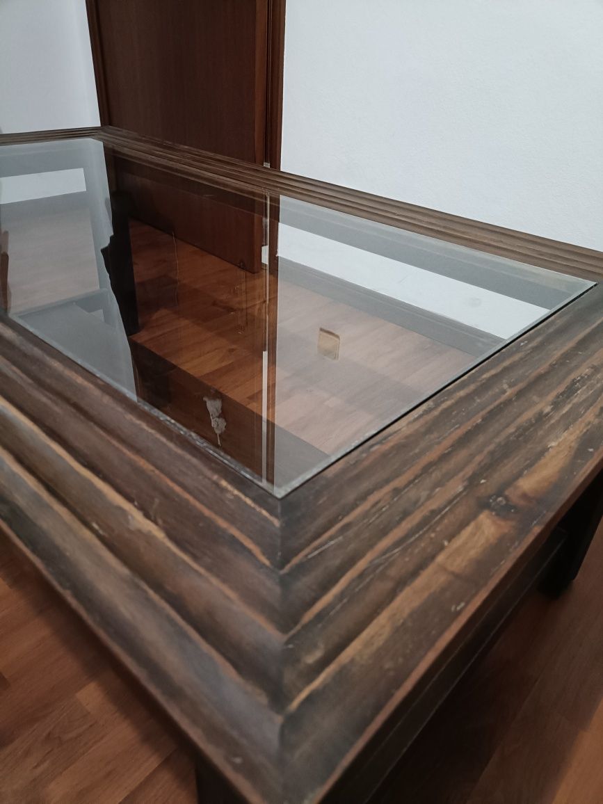 Mesa de apoio (centro)