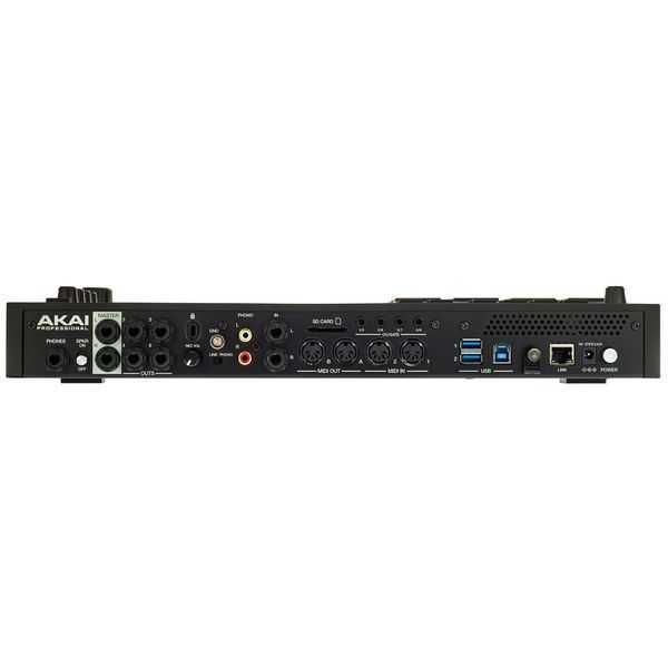 Akai MPC Live II | Live II (Used device) | є в наявності
