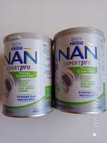 Mleko Nan Expert pro Total Comfort.