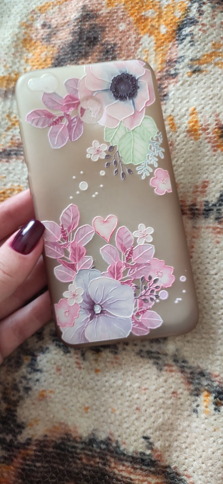 3 чехла для Xiaomi Redmi 4X. Подходит для множества других моделей!