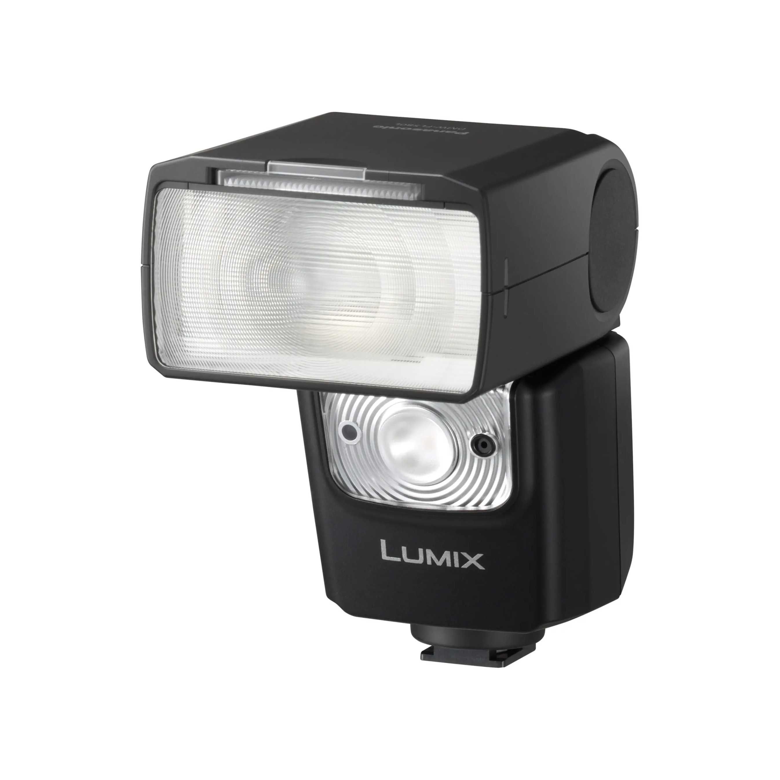 Lampa błyskowa Panasonic DMW-FL580L silna, zewnętrzna, bezprzewodowa