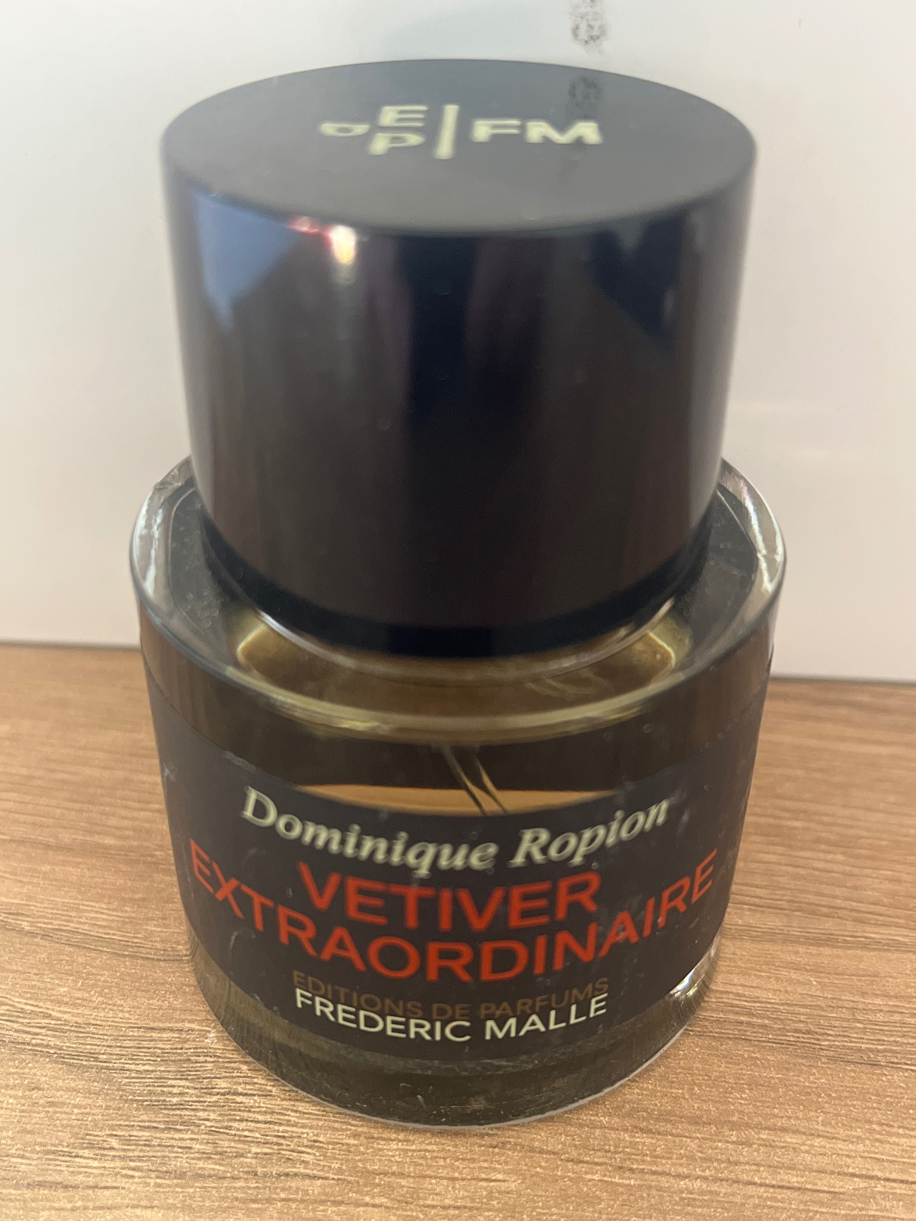 Frederic Malle/Dominique Ropion Vétiver Extraordinaire 50ml EDP