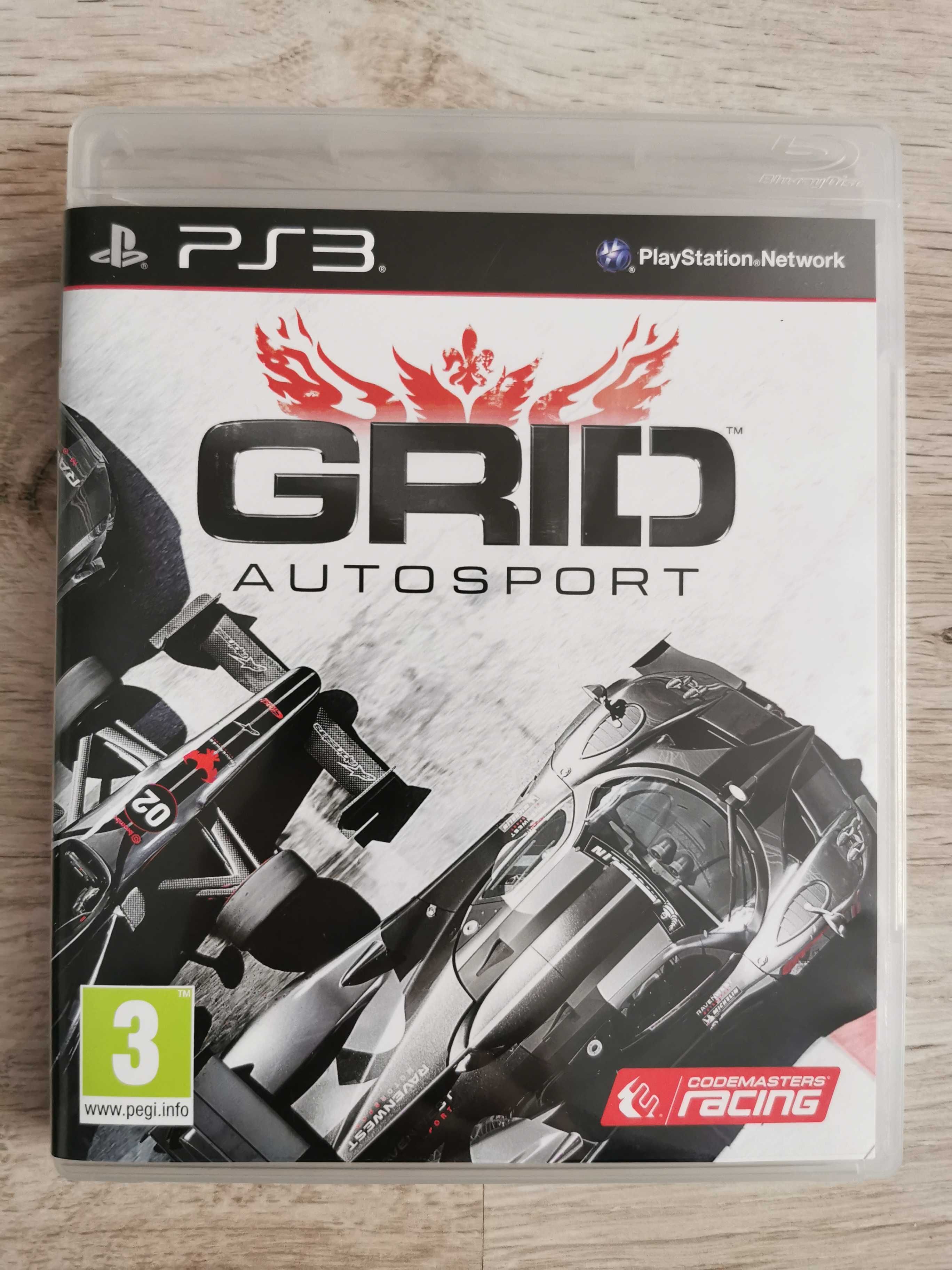 GRID: Autosport (PS3)