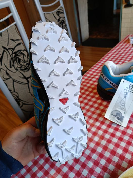Salomon speedcross 3 r40