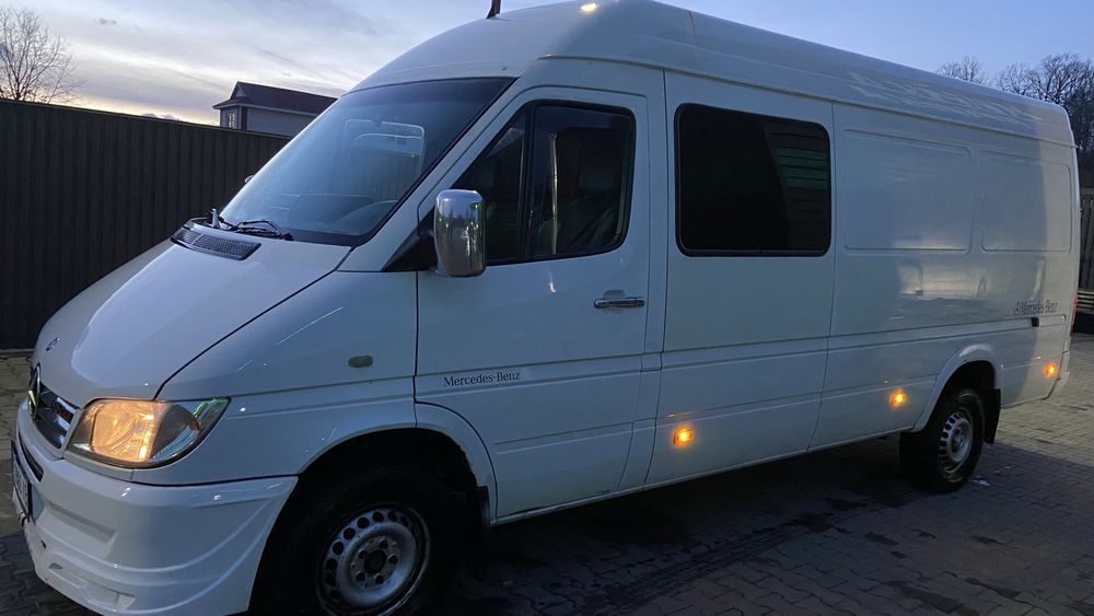 Продам Mercedes-Bens Sprinter 316