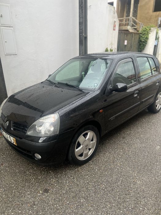 Renault Clio poucos Kms