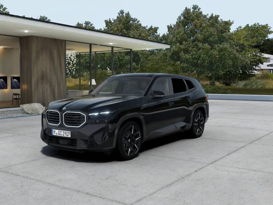 BMW XM BMW M Sikora, XM, Samochód Nowy