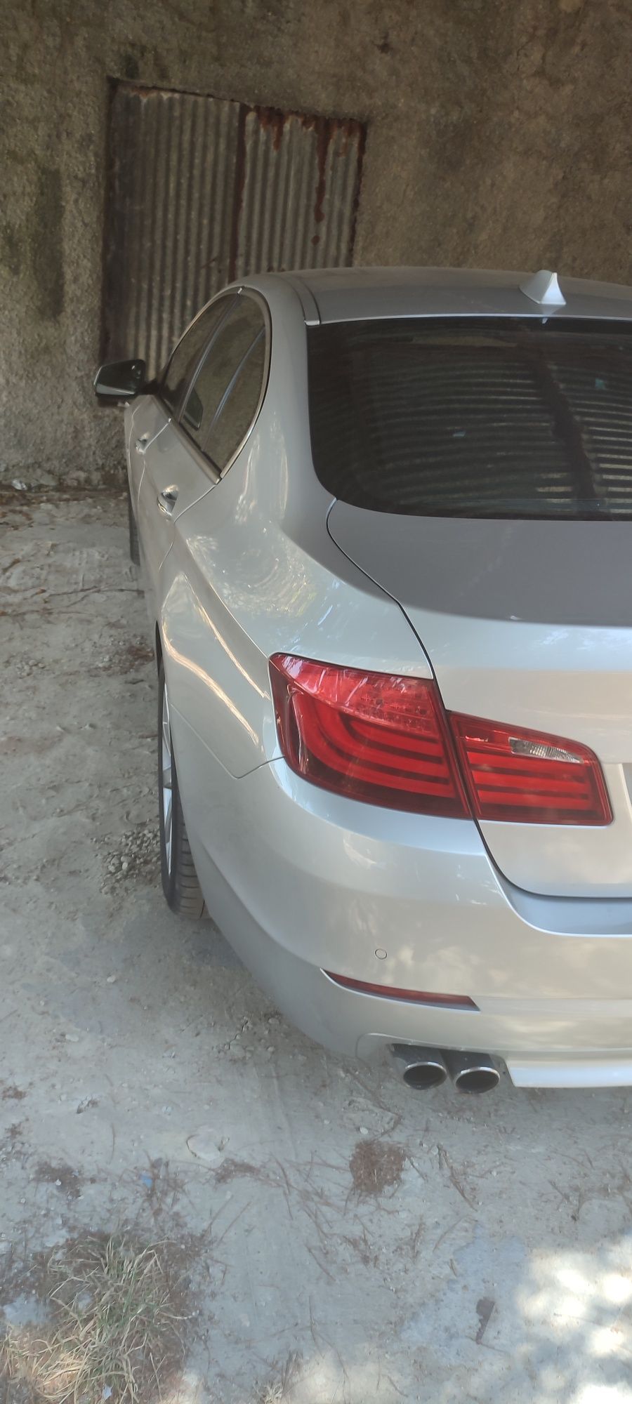 Vendo BMW 530d ,