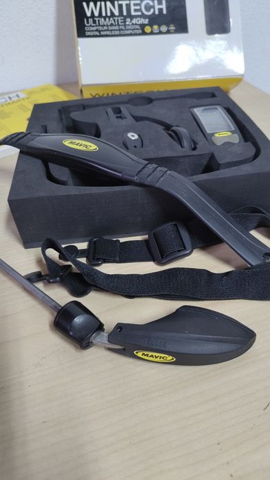 Ciclocomputador Mavic Wintech