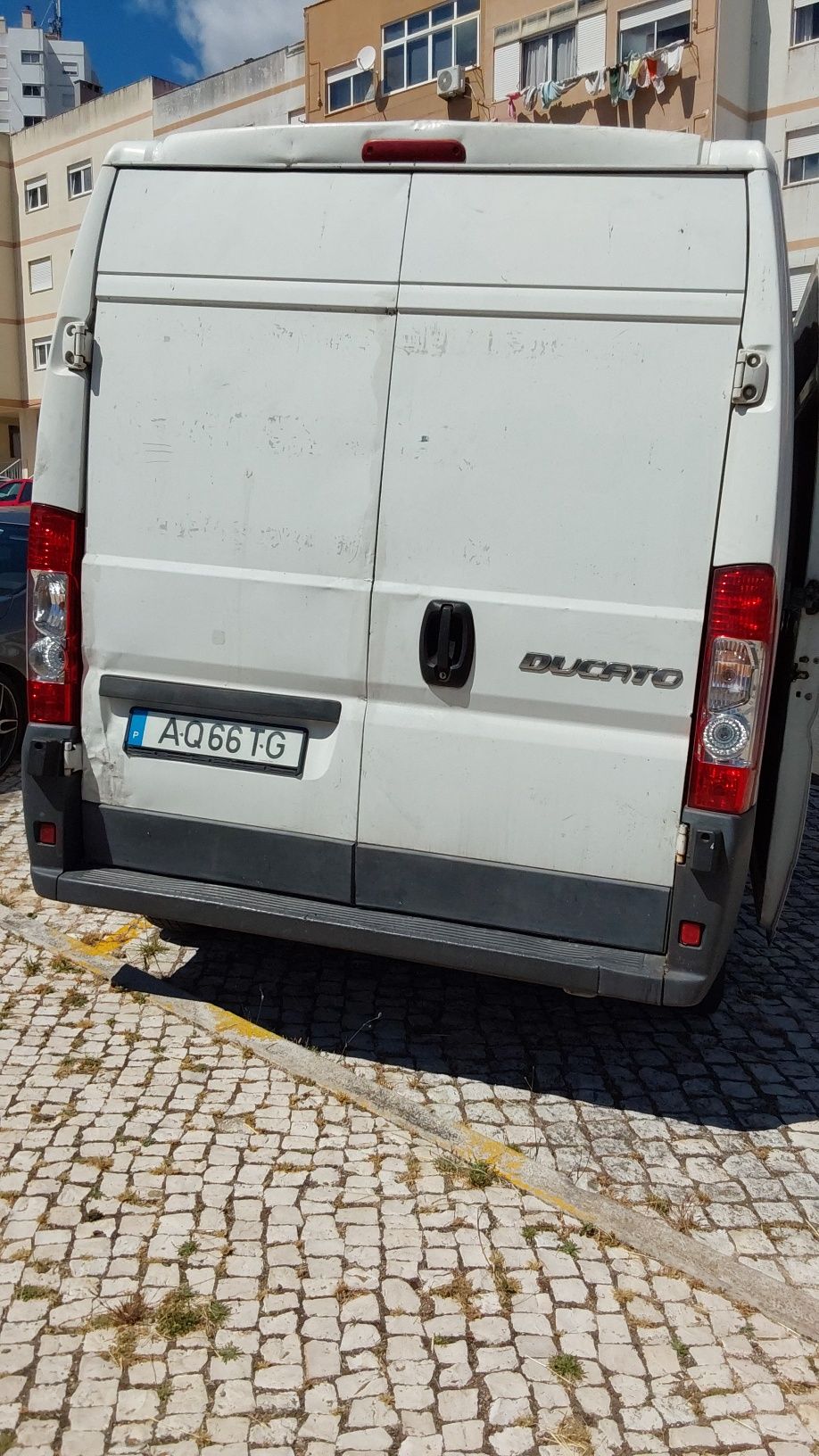 Fiat Ducato impecável