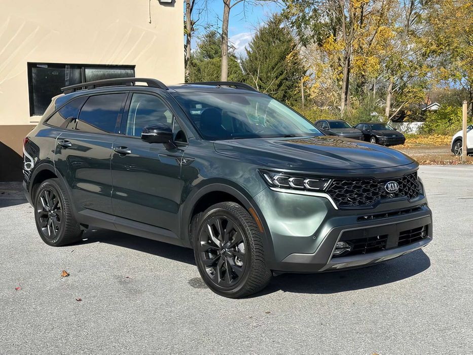 Kia Sorento      2021