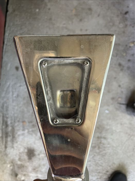 Ручная мебельная насадка для моющего пылесоса