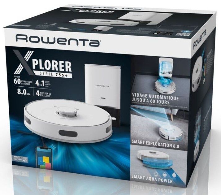 Пилосос  Roventa