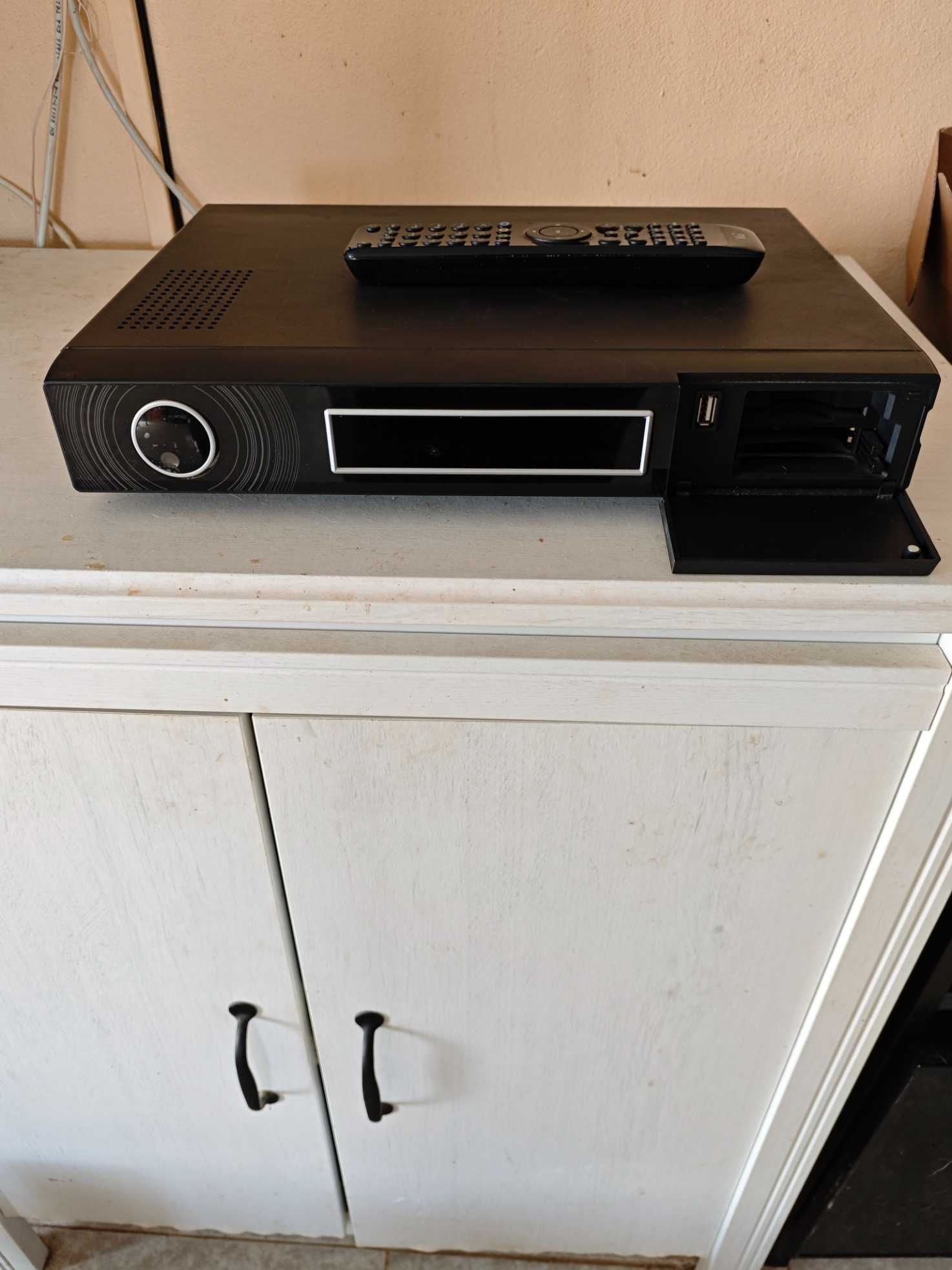 VU+ DUO Twin Tuner PVR