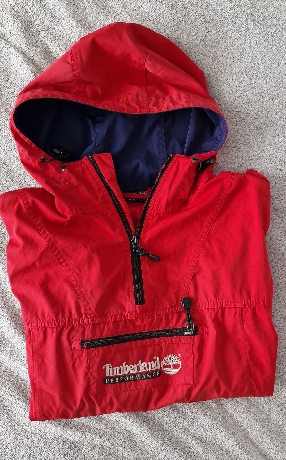 Kurtka wiatrowa Timberland performance