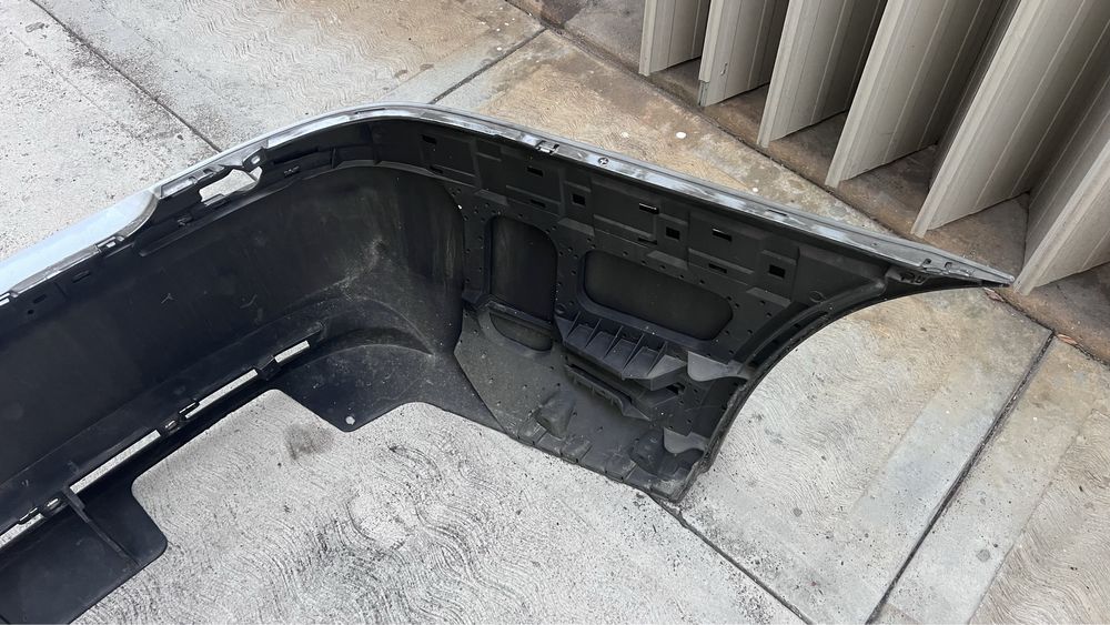 Para choques BMW 2003