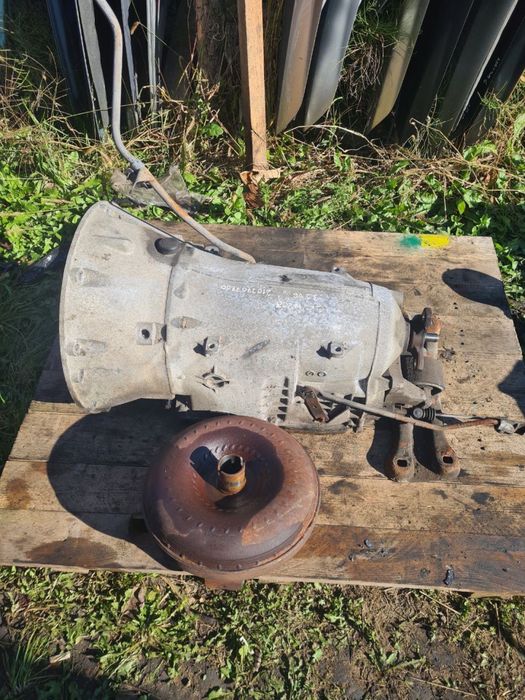 АКПП Автоматичка Коробка Передач Mercedes clk208 w208 3.2 B 2102707700