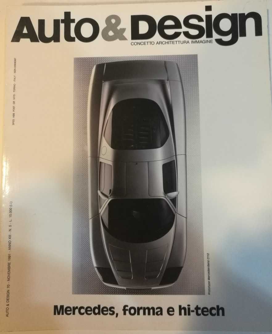 Revista Auto & Design