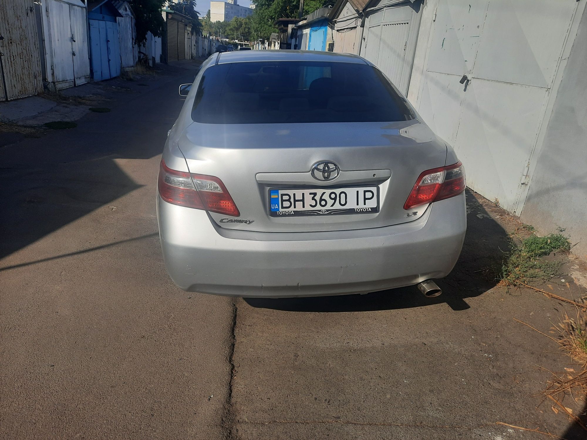 Toyota Camry 2007