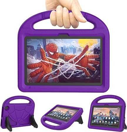 Etui Spiderman z podstawką na tablet 7 cali