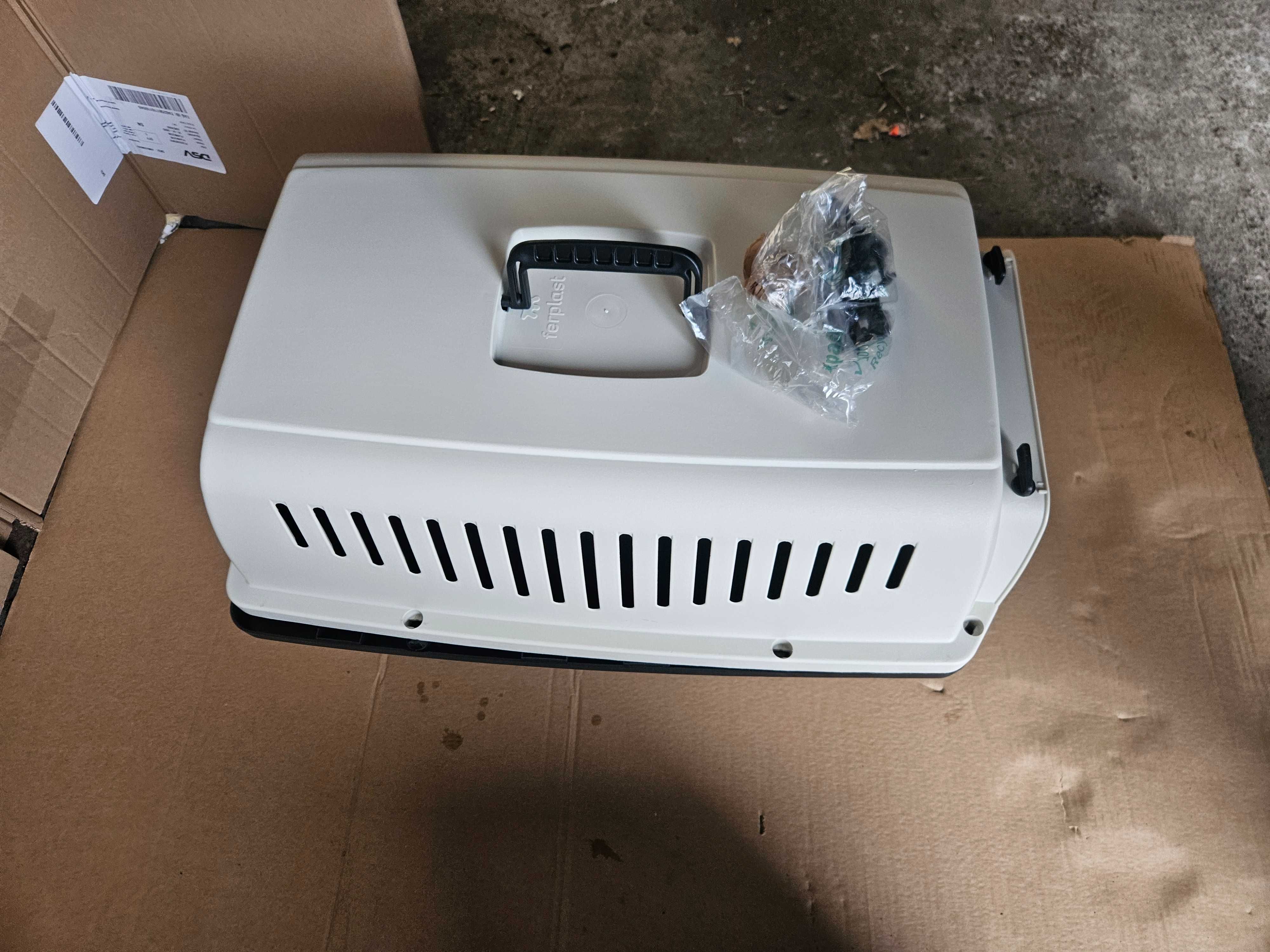 Transporter dla psa kota 34x35x58