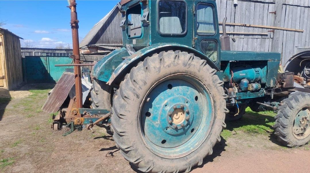 Трактор Т40 з передком ведучим Обмін Розсрочка