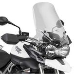 6401DT GIVI szyba TRIUMPH Tiger 800/800XC /800XR (11 > 17)  , D6401KIT