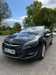 Opel Astra Opel Astra 1.4 Turbo - NISKI PRZEBIEG 100% Sprawny