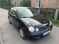 VW Polo Sedan 1.4 Benzyna 75 KM *Rok 2004 *Zadbany *220 tys. km