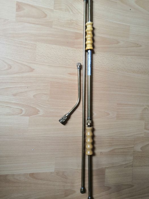 Opryskiwacz ogrodowy Typ WT-1 dysza, nowy, PRL