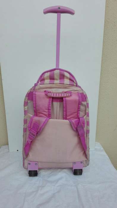 Mochila trolley das Route