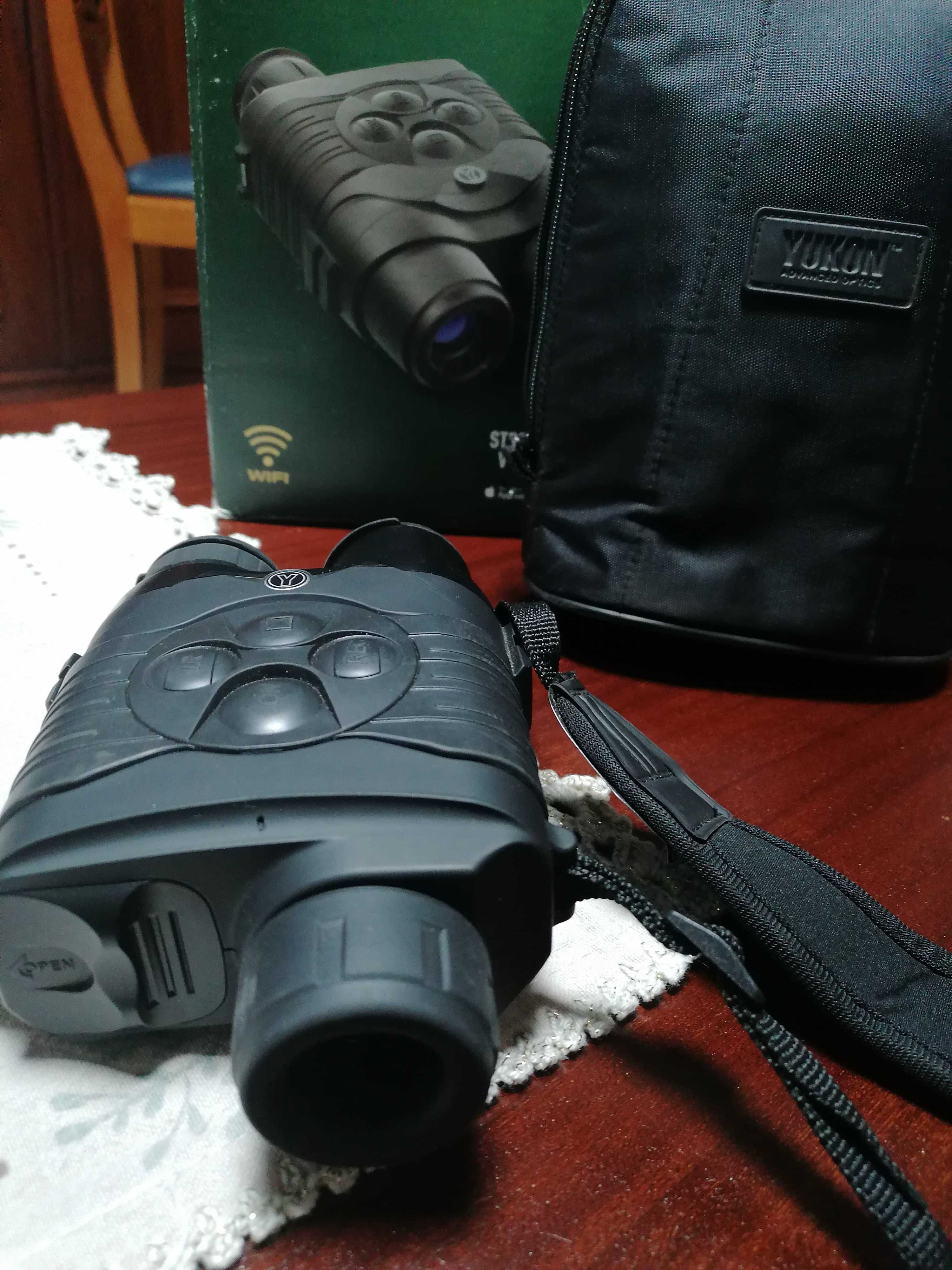 Yukon Signal RT N320 Digital Night Vision Monocular - NOVA (GARANTIA)