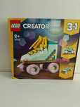 Zestaw klocków LEGO® Creator 3 w 1 "Wrotka w stylu retro" o numerze 31