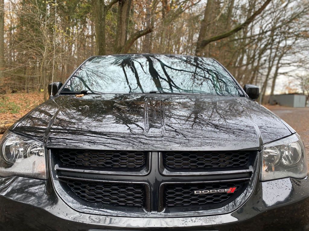 Dodge Grand Caravan 3.6 GT Black Edition LPG STAG + hak