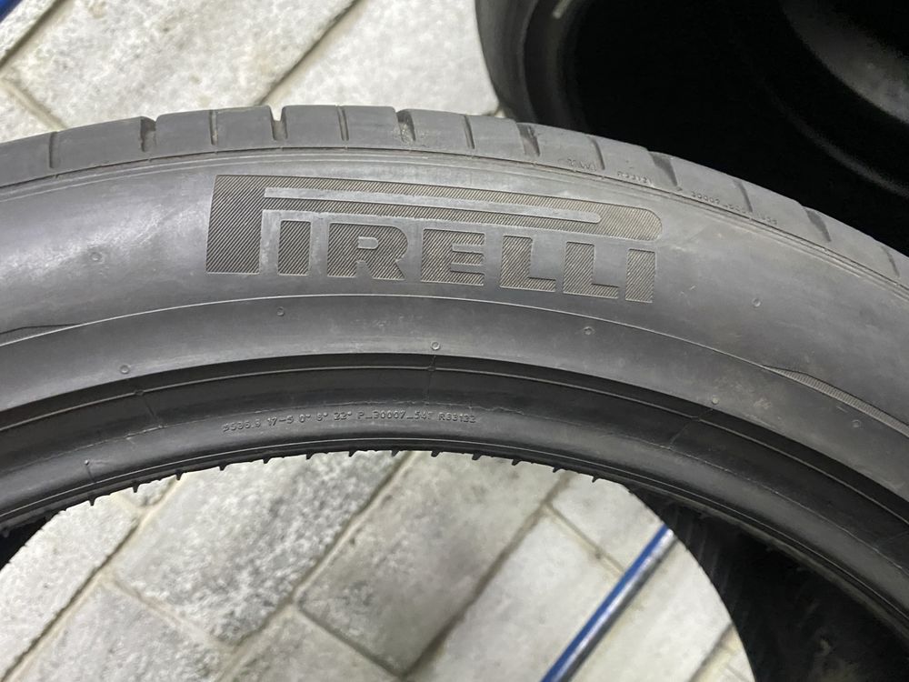 Різноширокі шини 285/40R21 i 315/40R21 PIRELLI