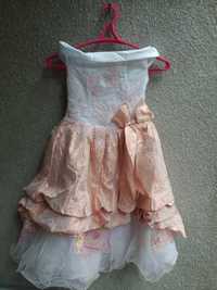 Святкова, нарядна сукня на дівчинку 9-11 років